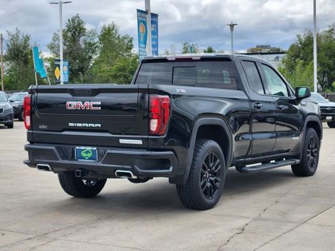 Certified 2022 GMC Sierra 1500 Elevation w/ Preferred Package AWD/4WD image 7