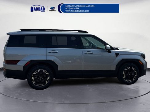 Used 2025 Hyundai Santa Fe SEL AWD/4WD image 7