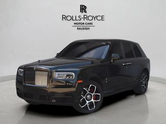 Certified 2024 Rolls-Royce Cullinan Black Badge AWD/4WD video 2
