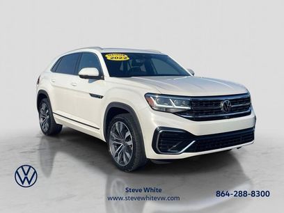 Used 2022 Volkswagen Atlas Cross Sport SEL Premium R-Line