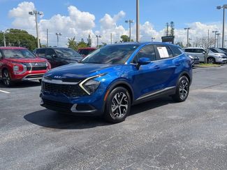Used 2023 Kia Sportage EX FWD video 2
