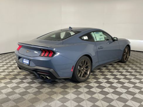 New 2025 Ford Mustang Premium image 6