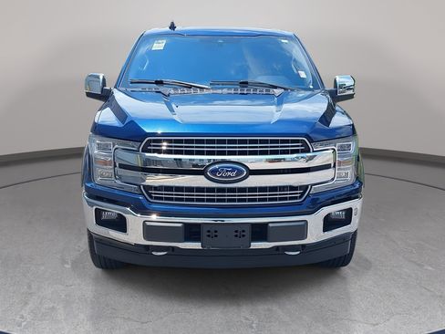 Used 2020 Ford F150 Lariat w/ Equipment Group 502A Luxury AWD/4WD image 2