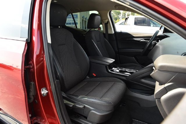 Used 2022 Buick Envision Preferred FWD image 21