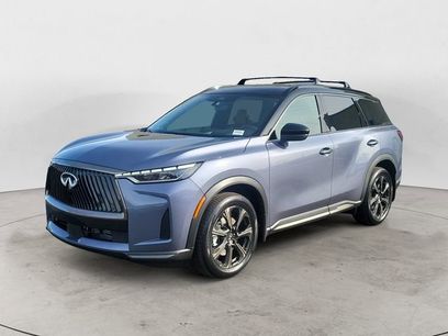 New 2026 INFINITI QX60 Autograph w/ Dark Cargo Package