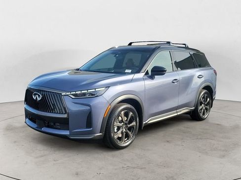 New 2026 INFINITI QX60 Autograph w/ Dark Cargo Package AWD/4WD image 1