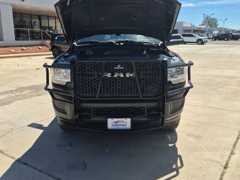 Certified 2022 RAM 3500 Tradesman AWD/4WD image 62
