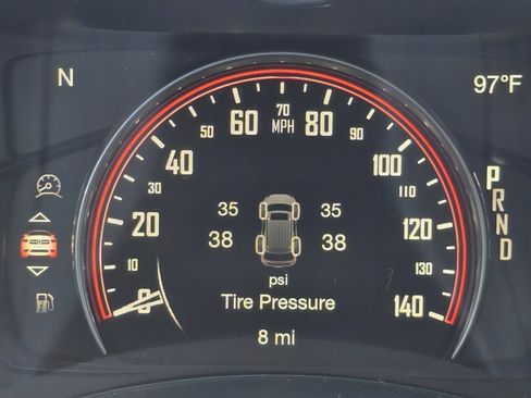 New 2026 Dodge Durango GT w/ Blacktop Package image 11