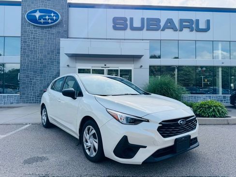 Used 2024 Subaru Impreza 2.0i AWD/4WD image 1