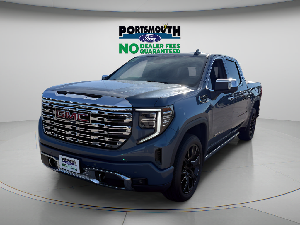 Used 2025 GMC Sierra 1500 Denali w/ Denali Reserve Package AWD/4WD image 16