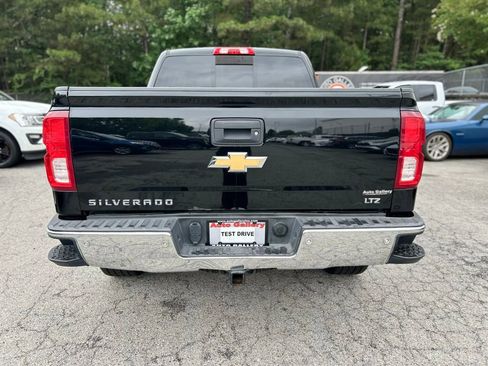 Used 2018 Chevrolet Silverado 1500 LTZ w/ Sport Package RWD image 6