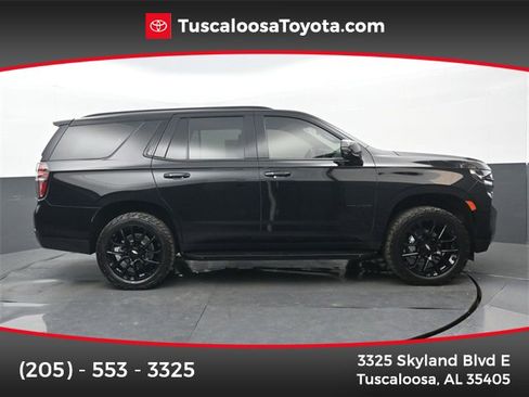 Used 2023 Chevrolet Tahoe RST w/ Luxury Package image 1