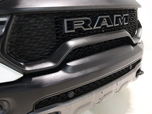Used 2022 RAM 1500 TRX w/ TRX Level 1 Equipment Group AWD/4WD image 35