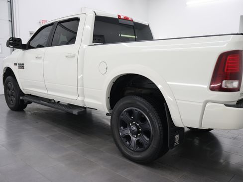 Used 2017 RAM 2500 Laramie w/ Sport Appearance Group AWD/4WD image 5