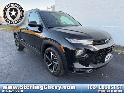 Used 2022 Chevrolet TrailBlazer RS image 7