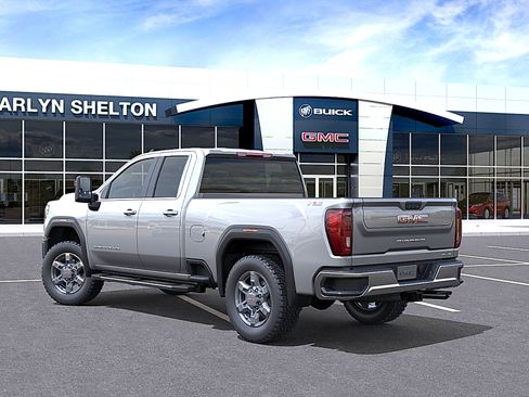 New 2026 GMC Sierra 2500 SLE AWD/4WD image 3
