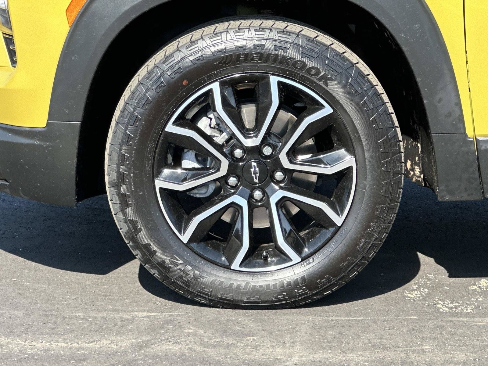 Certified 2025 Chevrolet TrailBlazer ACTIV w/ Convenience Package AWD/4WD image 8