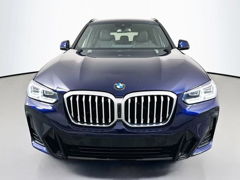 Used 2022 BMW X3 sDrive30i w/ M Sport Package 2 RWD image 2