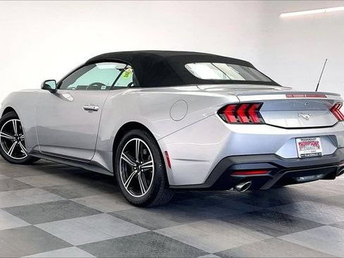 Used 2024 Ford Mustang Premium RWD image 10
