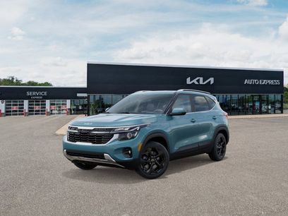 New 2026 Kia Seltos EX w/ EX Sunroof Package