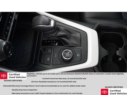 Used 2021 Toyota RAV4 XSE w/ XSE Grade Weather Package AWD/4WD image 25