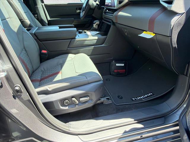 New 2026 Toyota Tundra Capstone AWD/4WD image 13
