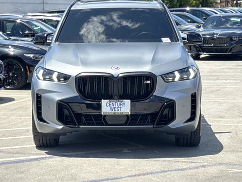 Used 2025 BMW X5 M60i AWD/4WD image 2