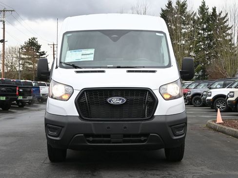 New 2026 Ford Transit 250 148 Medium Roof image 4