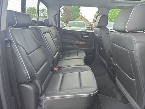 Used 2017 Chevrolet Silverado 1500 High Country AWD/4WD image 11