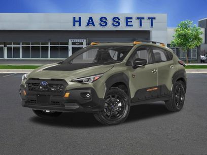 New 2026 Subaru Crosstrek 2.5i Wilderness