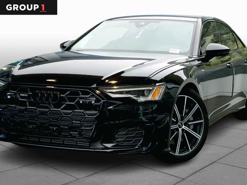 New 2025 Audi A6 Premium Plus w/ Premium Plus Package image 1