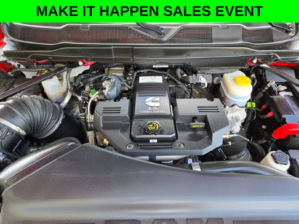 Used 2024 RAM 2500 Laramie AWD/4WD image 36