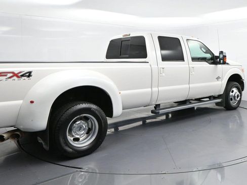 Used 2012 Ford F350 Lariat w/ Lariat Ultimate Pkg AWD/4WD image 7