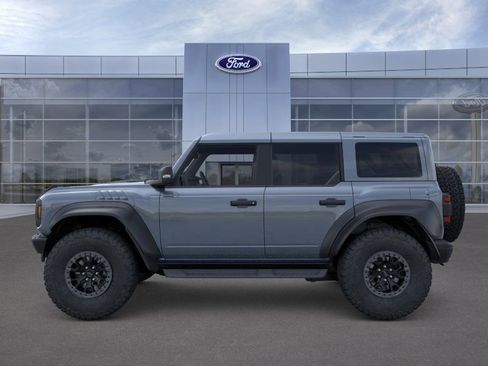 New 2025 Ford Bronco Raptor AWD/4WD image 35