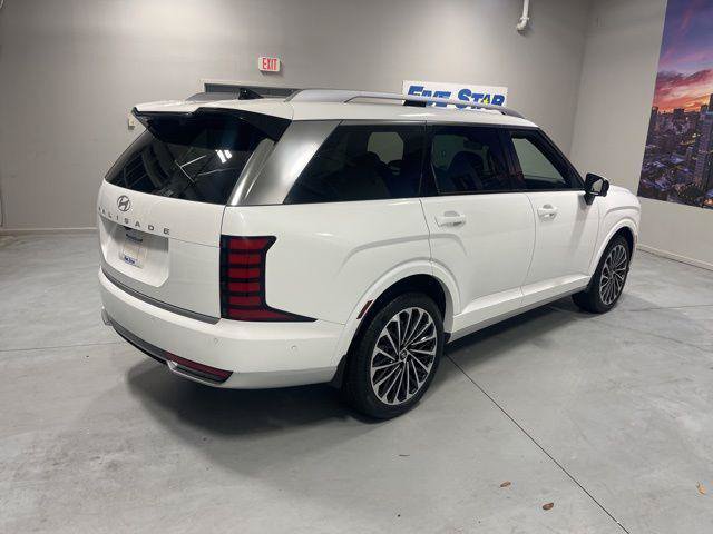 New 2026 Hyundai Palisade Calligraphy FWD image 5