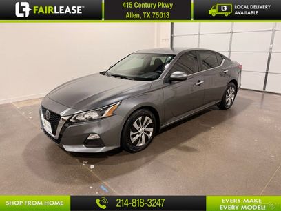 Used 2019 Nissan Altima 2.5 S