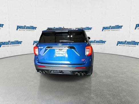 Certified 2021 Ford Explorer ST w/ Equipment Group 401A AWD/4WD image 10