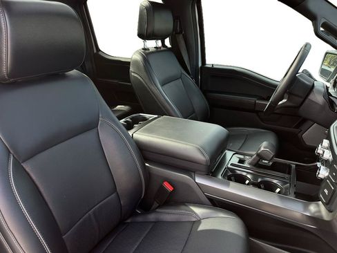 Certified 2025 Ford F150 Lariat AWD/4WD image 6