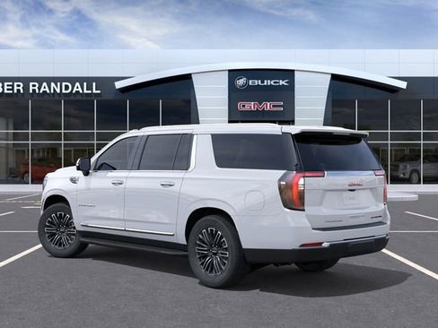 New 2026 GMC Yukon XL Elevation AWD/4WD image 3