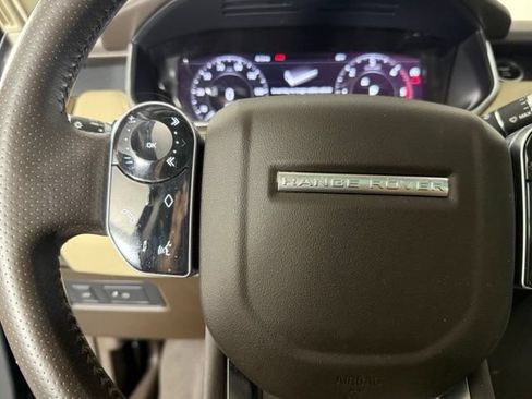 Used 2020 Land Rover Range Rover Sport HSE AWD/4WD image 18