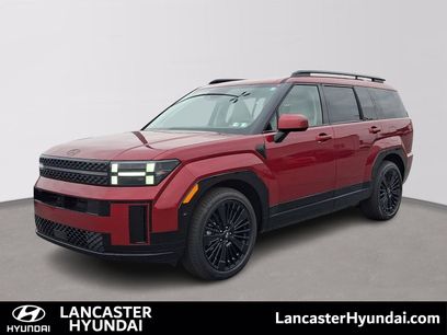 New 2026 Hyundai Santa Fe Calligraphy