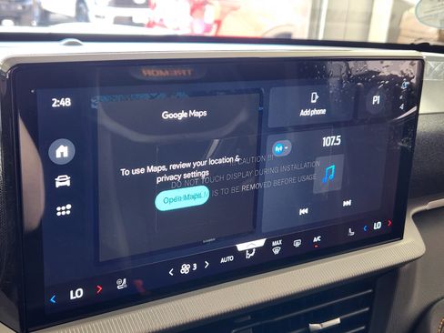 New 2026 Ford Explorer Tremor w/ Tremor Ultimate Package image 23