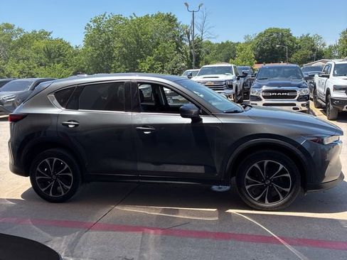 Used 2023 MAZDA CX-5 AWD 2.5 S w/ Premium Package image 8