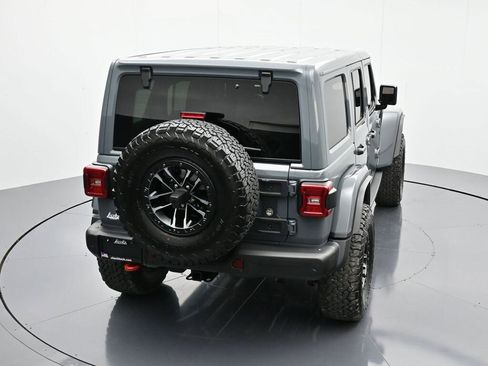 New 2025 Jeep Wrangler Unlimited Rubicon image 33