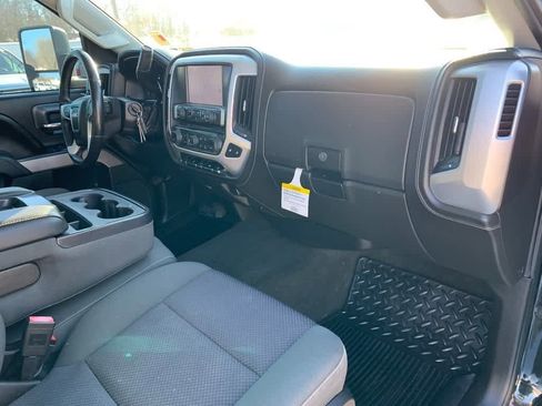 Used 2015 GMC Sierra 2500 SLE w/ SLE Preferred Package image 22