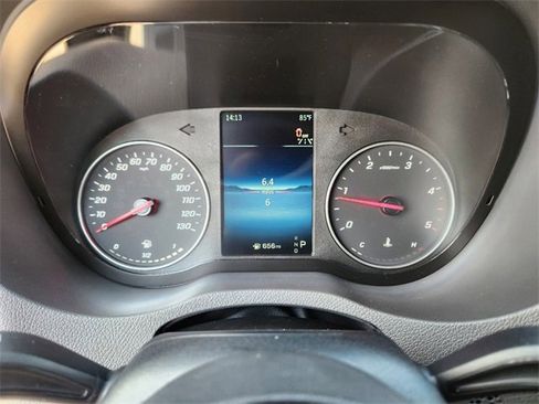 New 2025 Mercedes-Benz Sprinter 2500 image 17