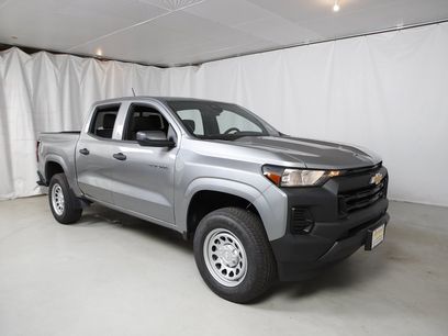 New 2026 Chevrolet Colorado W/T w/ Advanced Trailering Package