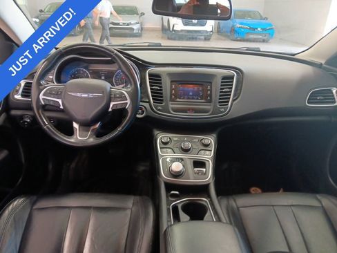 Used 2015 Chrysler 200 C FWD image 5
