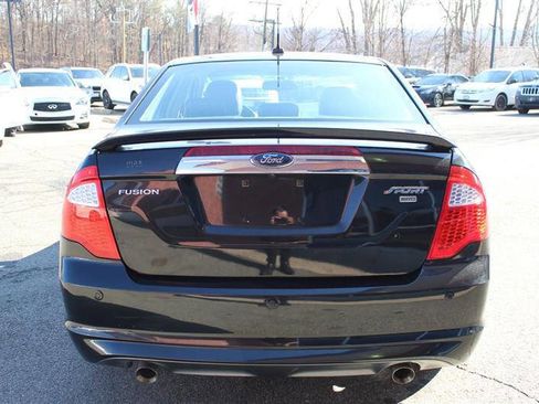 Used 2010 Ford Fusion Sport image 11