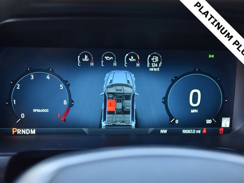 Used 2024 Ford F150 Platinum w/ Equipment Group 703A Plus image 25